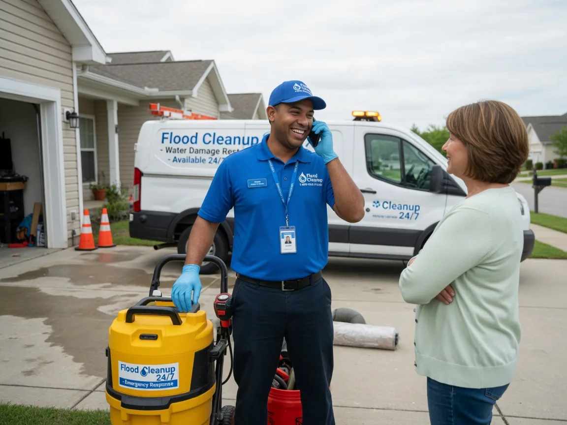 Flood Cleanup Ottawa, IL FAQs
